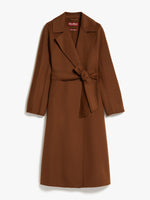 Load image into Gallery viewer, earth wool &amp; cashmere robe coat

