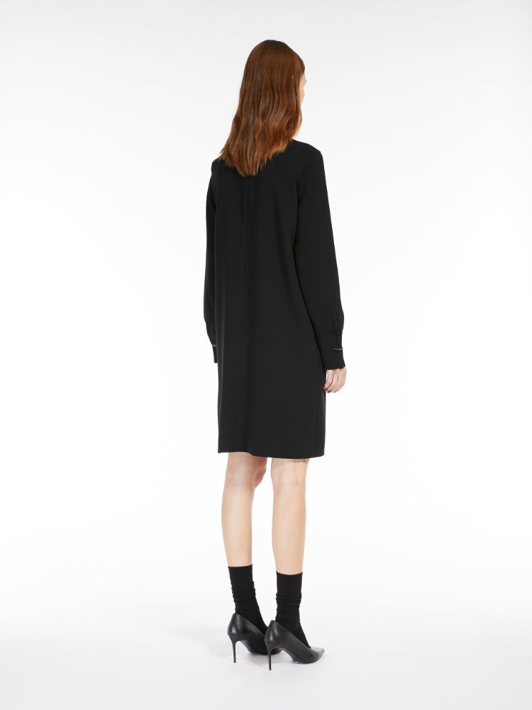 black shorty cady dress
