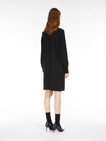 Load image into Gallery viewer, black shorty cady dress
