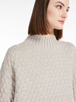 Load image into Gallery viewer, powder wool &amp; cashmere jumper
