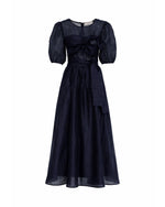 Carregar imagem no visualizador da galeria, midi organza dress

