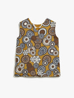 Load image into Gallery viewer, ochre reversible sleeveless top
