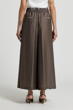 Load image into Gallery viewer, brown bark woman pants
