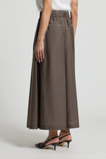 Load image into Gallery viewer, brown bark woman pants
