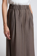 Load image into Gallery viewer, brown bark woman pants
