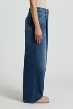 Load image into Gallery viewer, ink Denim pants
