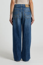 Load image into Gallery viewer, ink Denim pants
