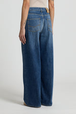 Load image into Gallery viewer, ink Denim pants
