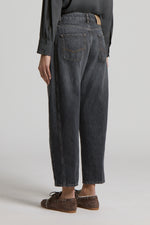 Load image into Gallery viewer, black woman pants
