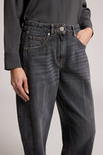 Load image into Gallery viewer, black woman pants
