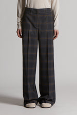 Carregar imagem no visualizador da galeria, ink Palazzo pants
