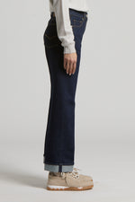 Carregar imagem no visualizador da galeria, universe blue Denim pant
