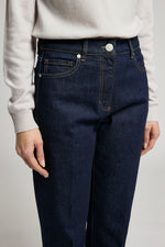 Carregar imagem no visualizador da galeria, universe blue Denim pant
