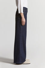 Carregar imagem no visualizador da galeria, ink Denim pants
