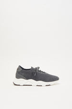 Load image into Gallery viewer, eclipse gray Knit sneakers
