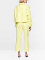 Carregar imagem no visualizador da galeria, Short stretch cotton denim jacket
