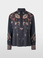 Carregar imagem no visualizador da galeria, periscope flowing blouse
