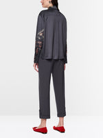 Carregar imagem no visualizador da galeria, periscope flowing blouse
