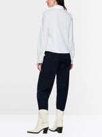 Carregar imagem no visualizador da galeria, white blouse with upgrade
