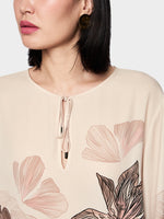 Carregar imagem no visualizador da galeria, floral print blouse

