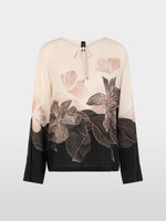 Carregar imagem no visualizador da galeria, floral print blouse
