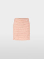 Carregar imagem no visualizador da galeria, peach beige mini skirt
