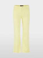 Carregar imagem no visualizador da galeria, deep limonella FORLI jeans with studs
