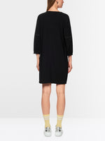 Carregar imagem no visualizador da galeria, black loose dress
