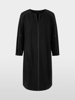 Carregar imagem no visualizador da galeria, black loose dress
