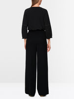 Carregar imagem no visualizador da galeria, black ‘Rethink Together’ sporty shirt
