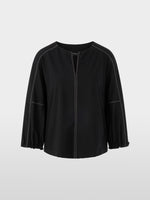 Carregar imagem no visualizador da galeria, black ‘Rethink Together’ sporty shirt
