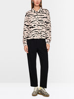 Carregar imagem no visualizador da galeria, magnolia blouse with ‘Rethink Together’ print
