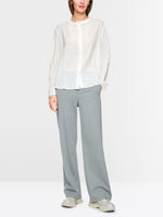 Carregar imagem no visualizador da galeria, white Loose blouse
