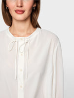 Carregar imagem no visualizador da galeria, white Loose blouse
