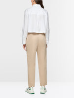 Carregar imagem no visualizador da galeria, white ‘Rethink Together’ short blouse
