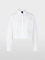 Carregar imagem no visualizador da galeria, white ‘Rethink Together’ short blouse
