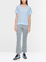 Carregar imagem no visualizador da galeria, skyway new Blouse shirt in material mix
