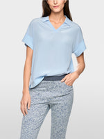 Carregar imagem no visualizador da galeria, skyway new Blouse shirt in material mix
