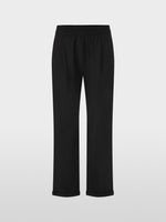 Carregar imagem no visualizador da galeria, black ‘Rethink Together’ WUXI trousers
