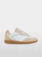 Carregar imagem no visualizador da galeria, light stone Suede trainers
