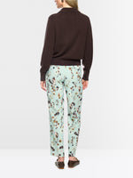 Load image into Gallery viewer, seal brown cardigan
