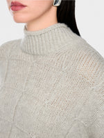 Load image into Gallery viewer, vapor oversized jumper
