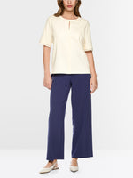 Load image into Gallery viewer, bright ecru elegant T-Shirt
