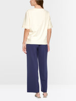 Load image into Gallery viewer, bright ecru elegant T-Shirt
