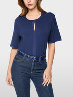 Carregar imagem no visualizador da galeria, midnight sail elegant T-Shirt
