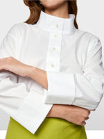 Carregar imagem no visualizador da galeria, white classic shirt
