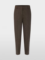 Load image into Gallery viewer, seal brown FORDON trousers
