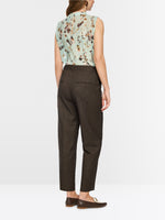 Load image into Gallery viewer, seal brown WARRI trousers
