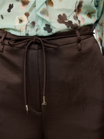 Load image into Gallery viewer, seal brown WARRI trousers
