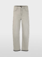Carregar imagem no visualizador da galeria, grey RUMA jeans
